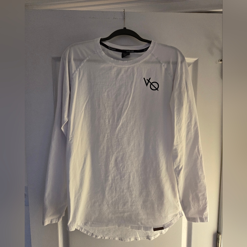 Vanquish Long Sleeve Performance Shirt